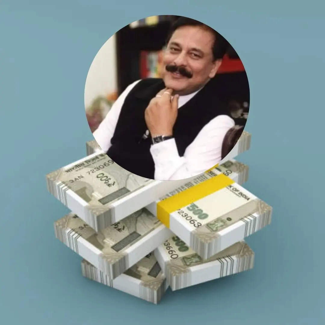 सुब्रत रॉय सहारा ग्रुप के संस्थापक