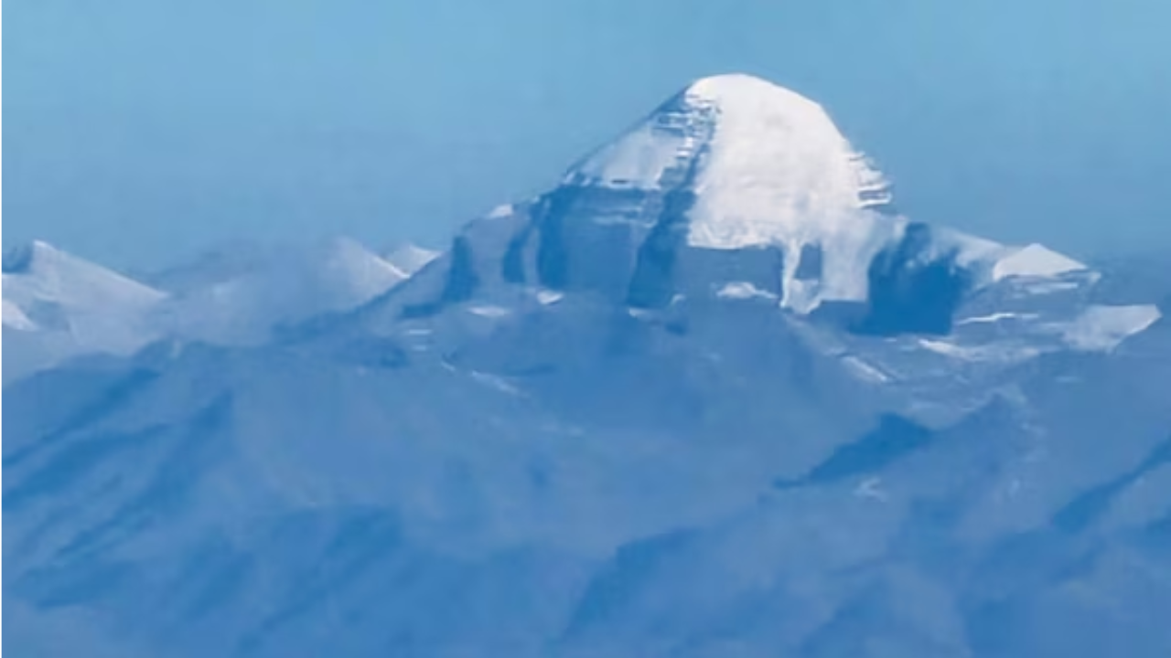 3 स्वर्ग और पृथ्वी के बीच का सेतु