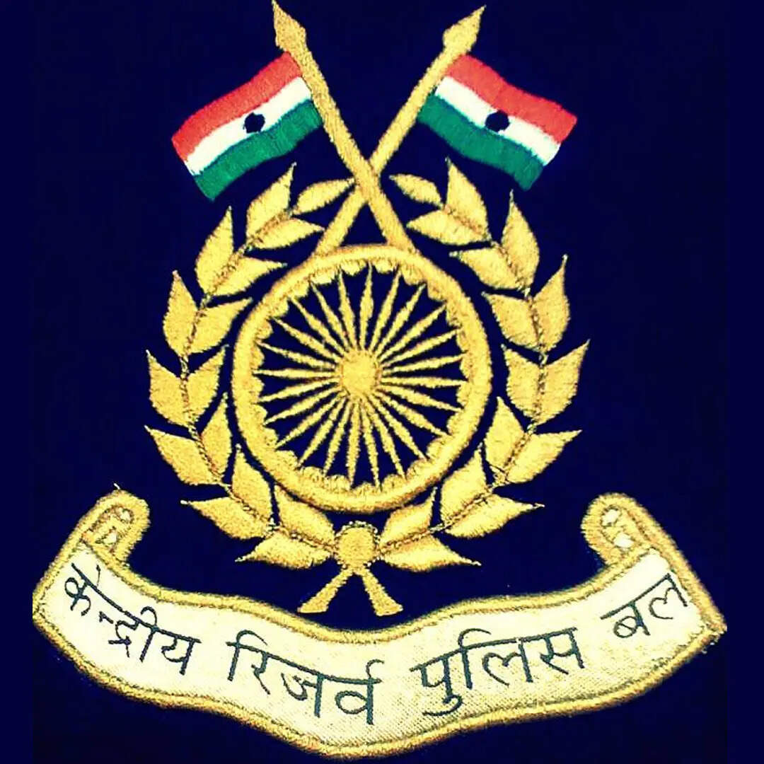 सीआरपीएफ के जवान 