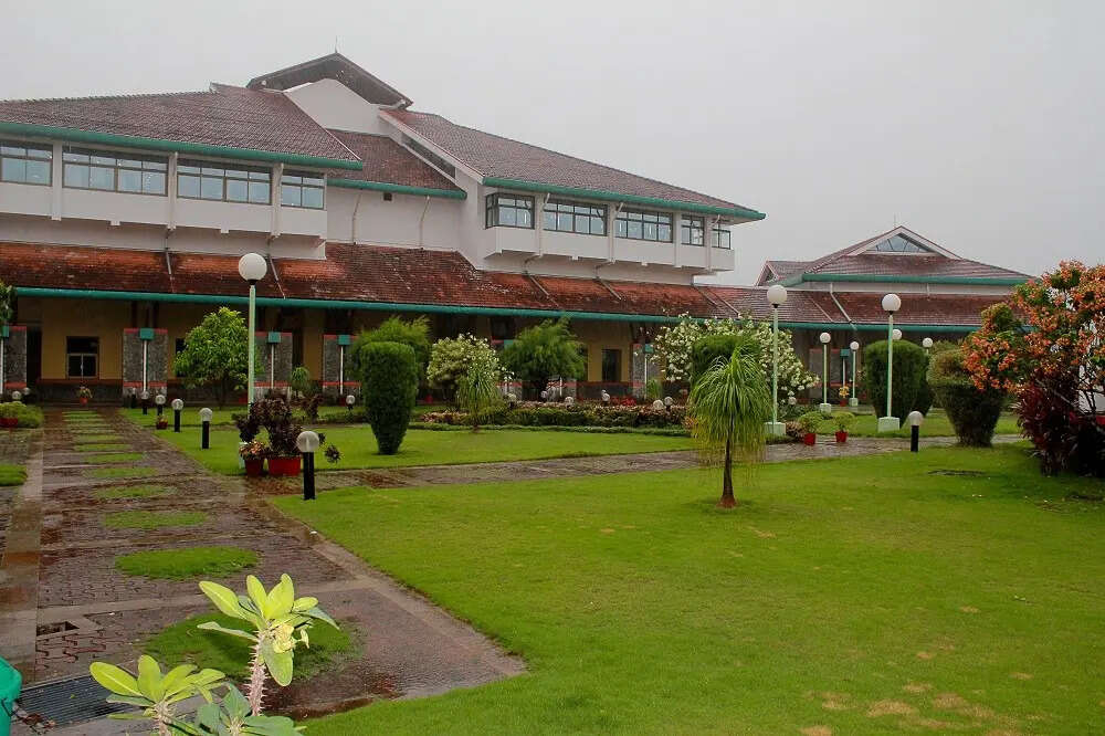 IIM Kozhikode campus