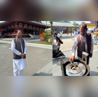 CM विष्णुदेव साय ने टोक्यो के असाकुसा मंदिर में किए दर्शन छत्तीसगढ़ की जनता के समृद्धि की कामना की