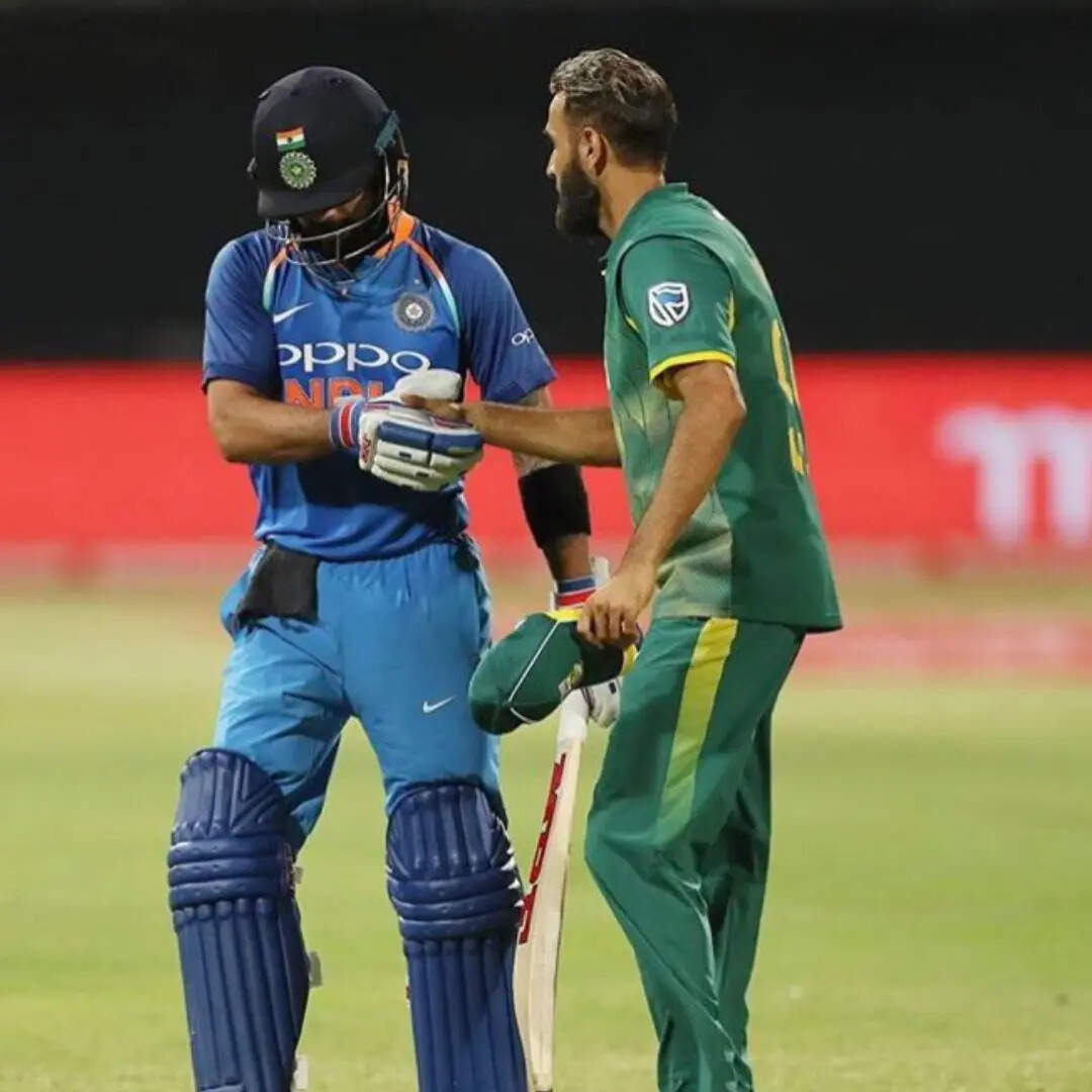 Imrah Tahir Ne Racha Itihaas: Imran Tahir Create World Record To Take ...
