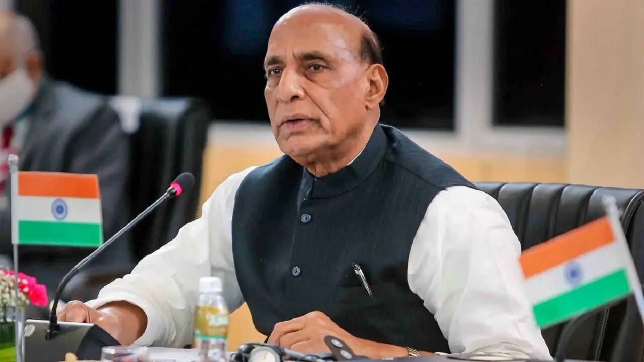 राजनाथ सिंह ने दिया बयान