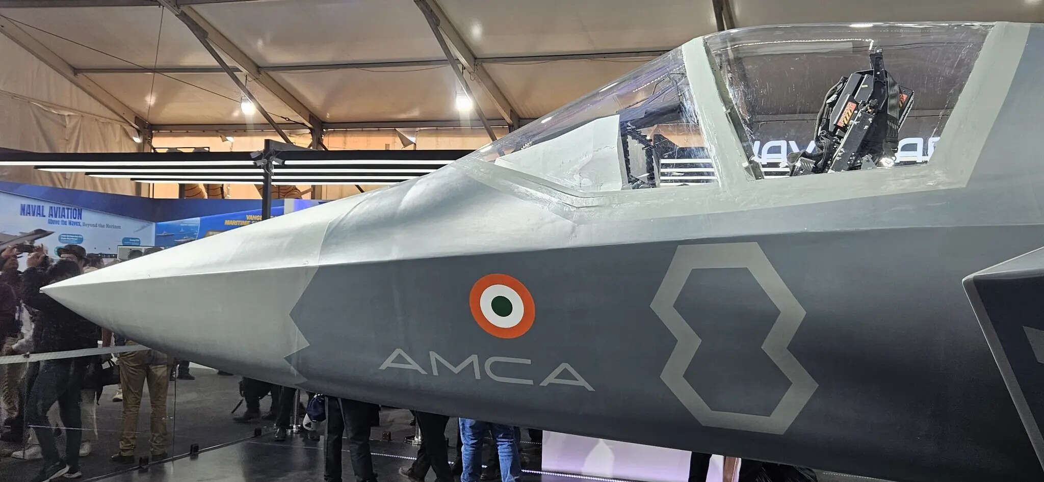 AMCA में लगेगा 120 KN की क्षमता वाला इंजन