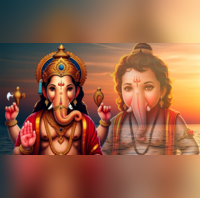यहां से करें गणपति के 10 सुंदर स्वरूप के दर्शन ब्रह्म मुहूर्त में देखने से बनेंगे सारे बिगड़े काम