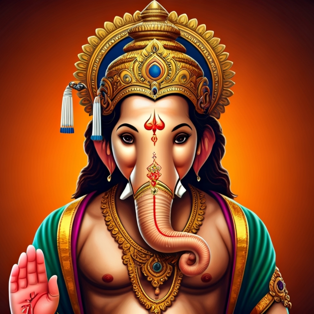 गणेश जी के नाम