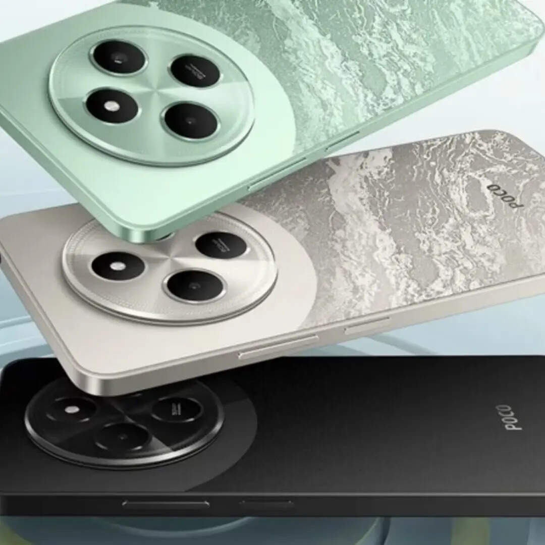 POCO M7 5G 9299 रुपये