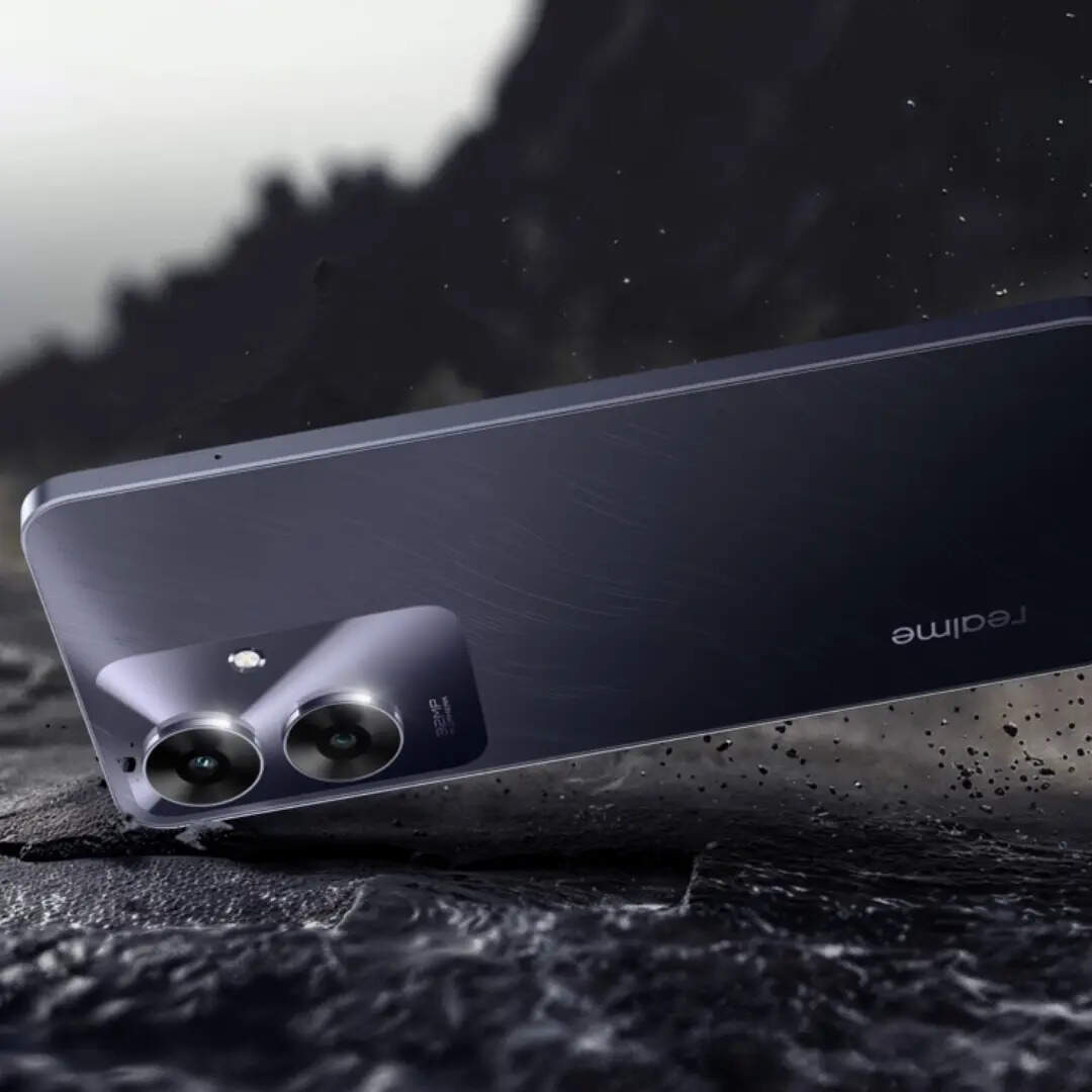 Realme Narzo N61 7145 रुपये