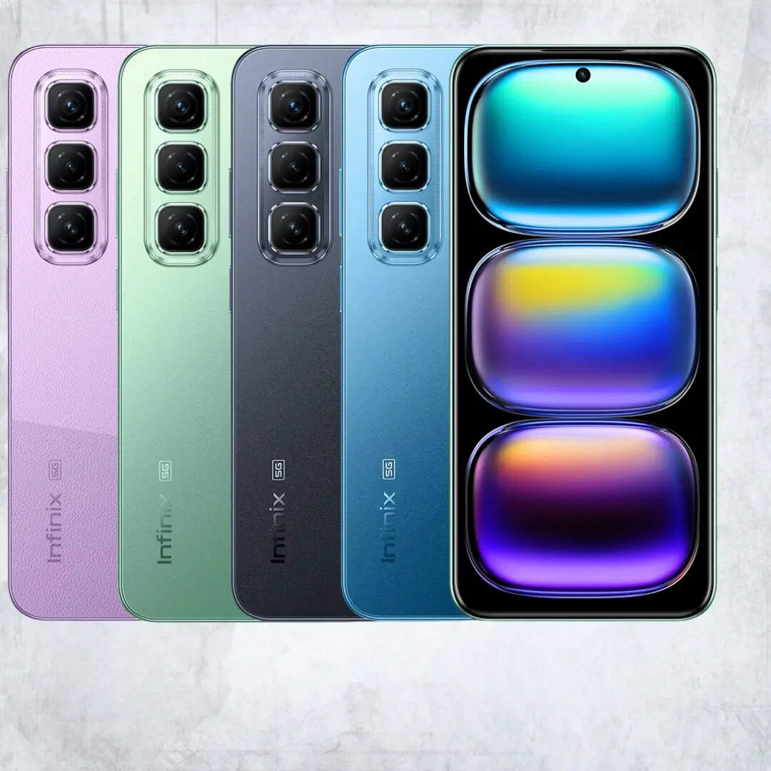 Infinix Hot 50 5G 9499 रुपये