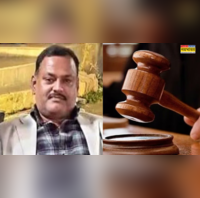 बिकरू कांड नरसंहार के आरोपी दलाल को कोर्ट से झटका विकास दुबे के साथी को नहीं मिलेगी जमानत