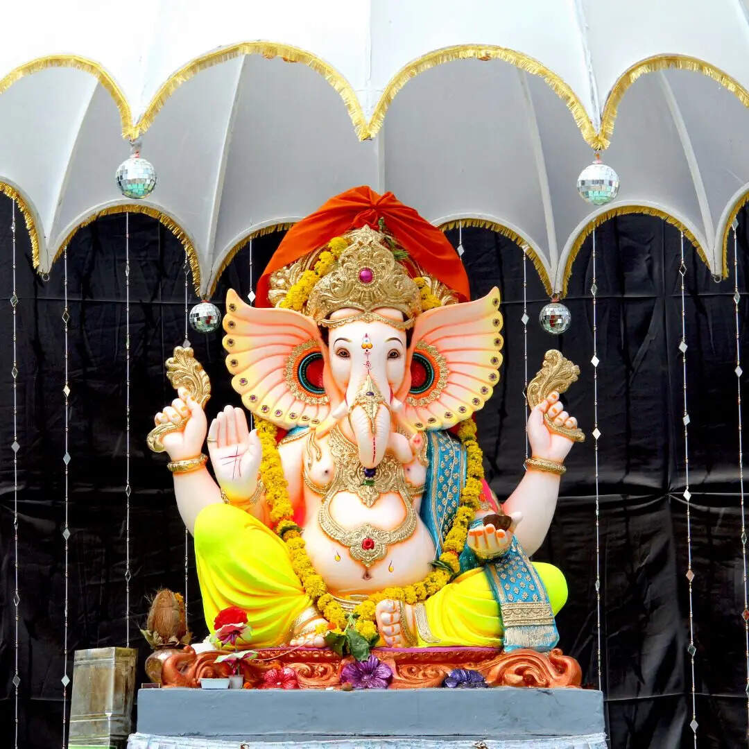 स्वच्छता और पूजन सामग्री