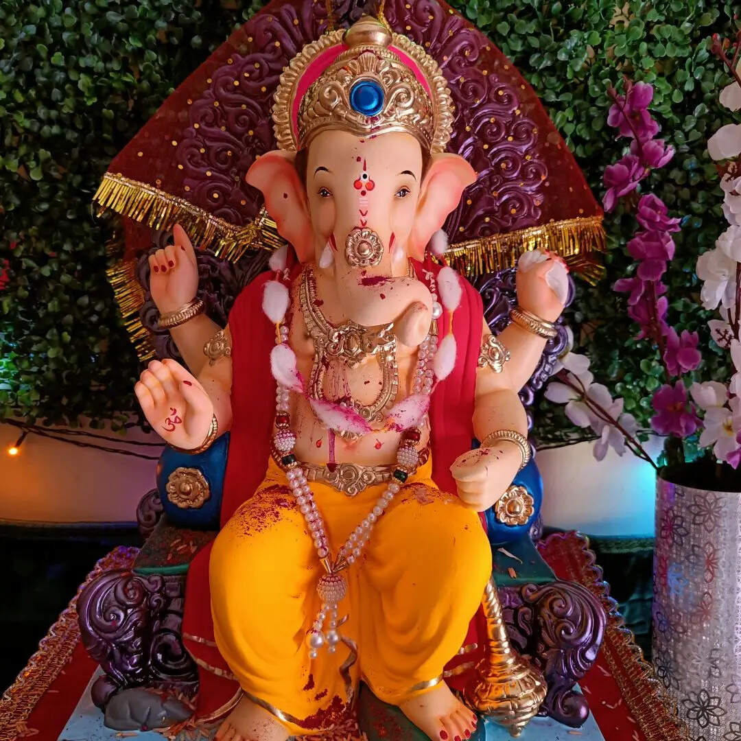 क्या गणेश जी की बड़ी मूर्ति घर लानी चाहिए
