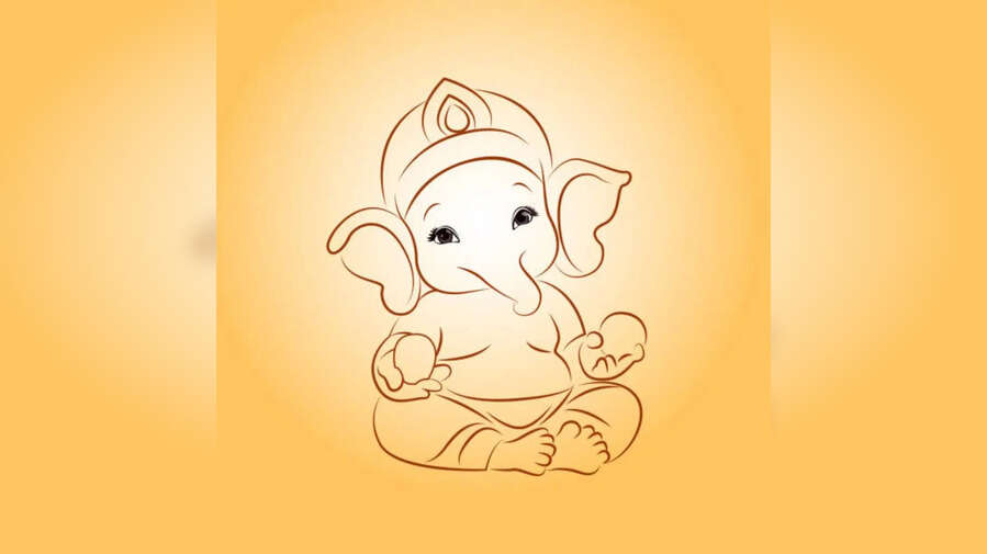 Ganesh Chaturthi 2025 Board Decoration LIVE