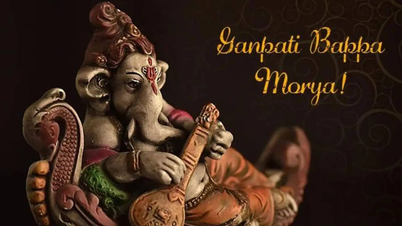 गणेश चतुर्थी की शुभकामनाएं Ganesh Chaturthi Wishes in Hindi