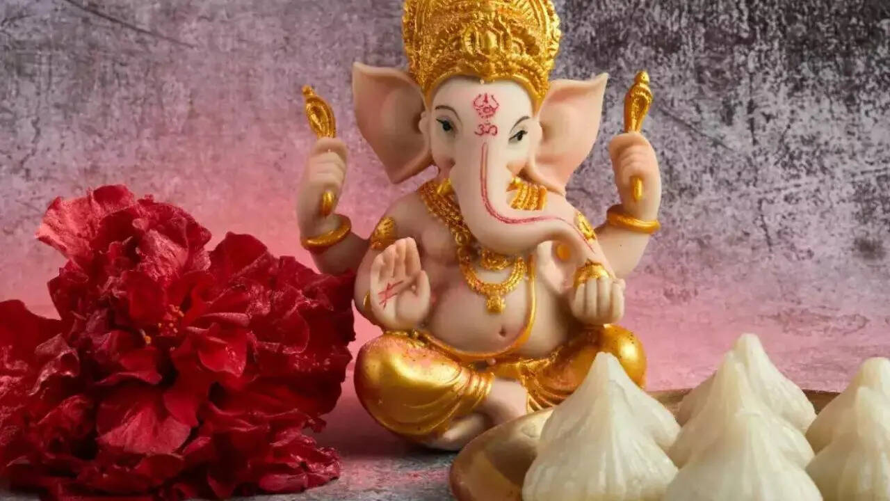 ​<strong>गणेश चतुर्थी की हार्दिक शुभकामनाएं।</strong>​