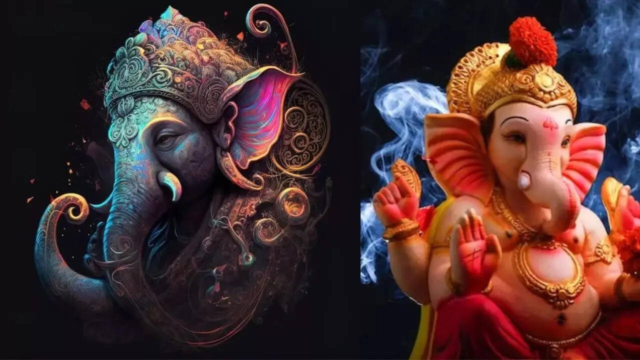 ​गणपति बप्पा मोरया​