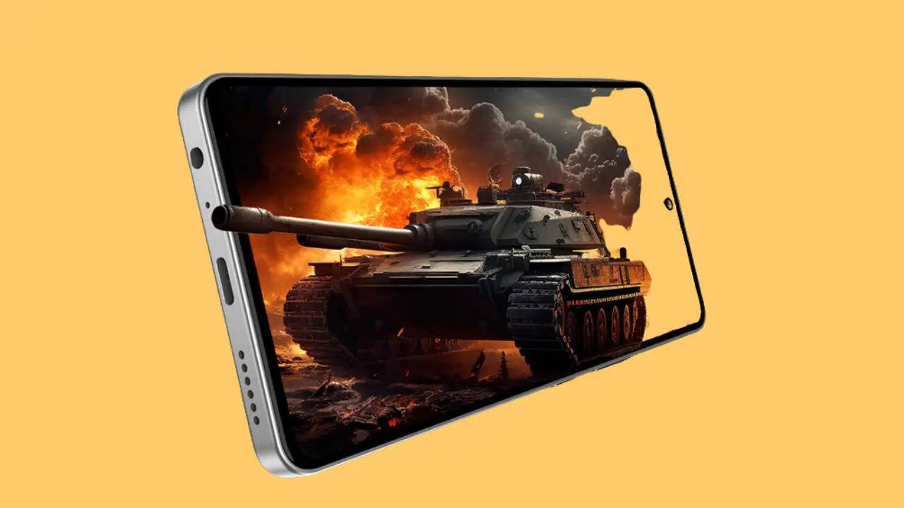 लावा Agni 4