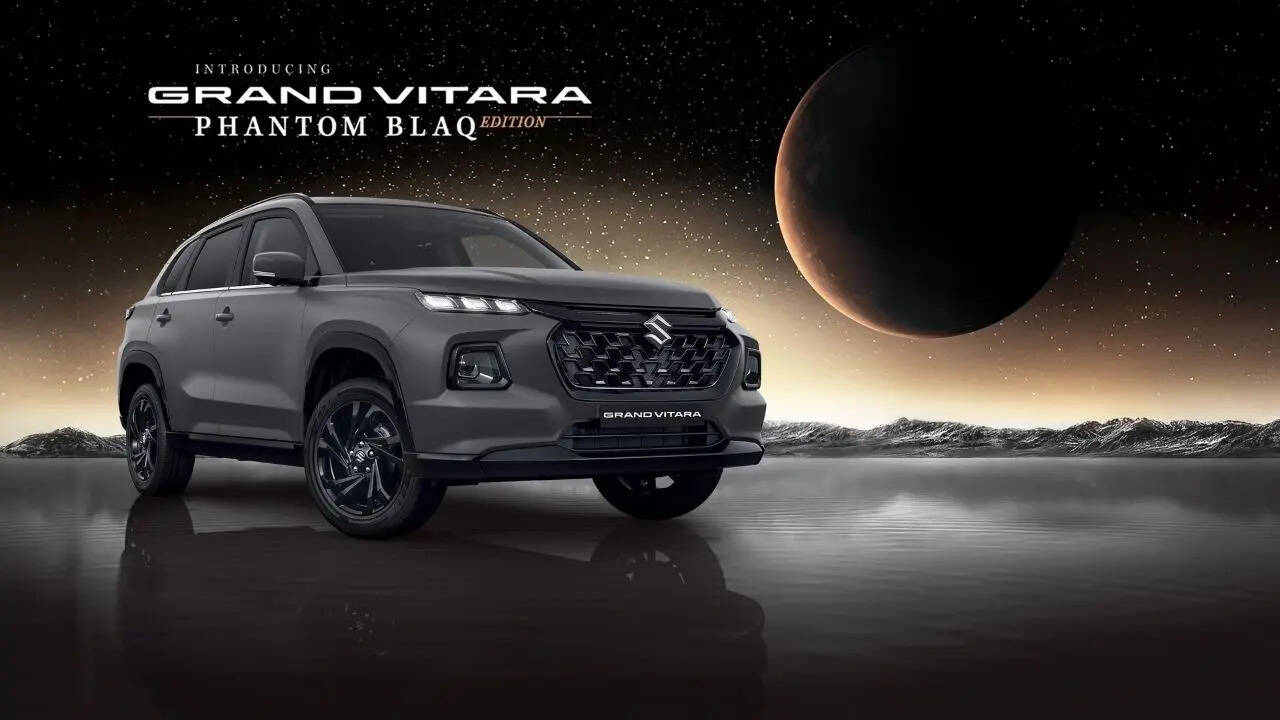 3 मारुति ग्रैंड विटारा Maruti Grand Vitara