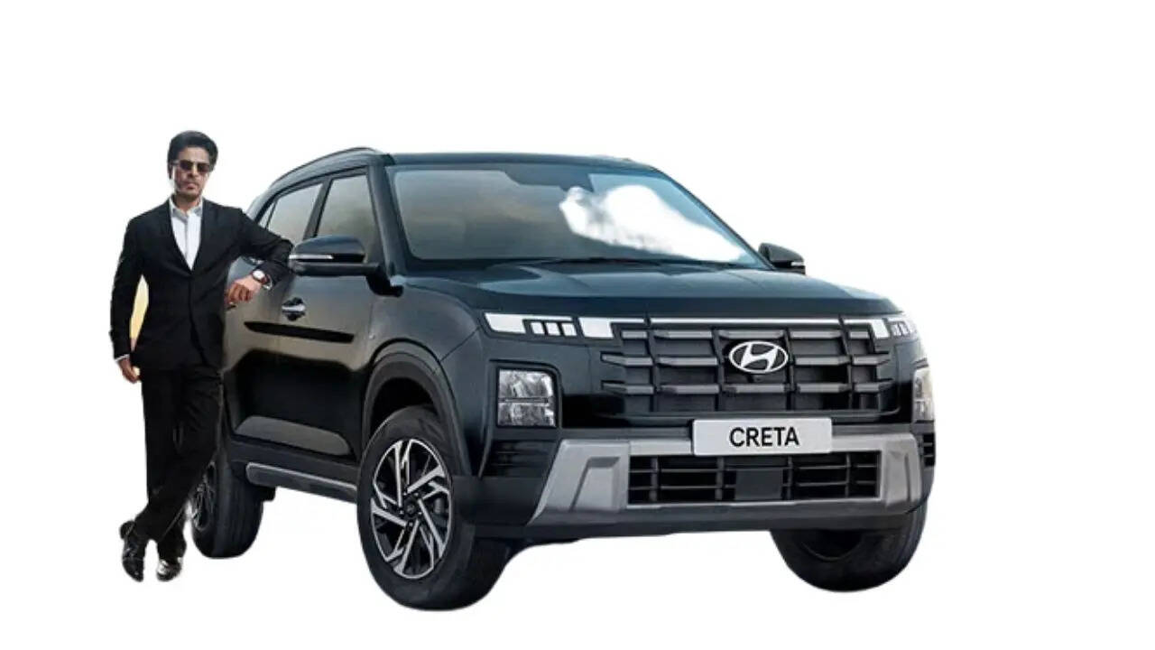 1 ह्युंडई क्रेटा Hyundai Creta