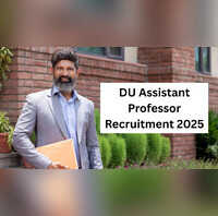 DU Assistant Professor Recruitment 2025 डीयू के इस कॉलेज में असिस्टेंट प्रोफेसर के पदों पर निकली वैकेंसी जल्द करें अप्लाई