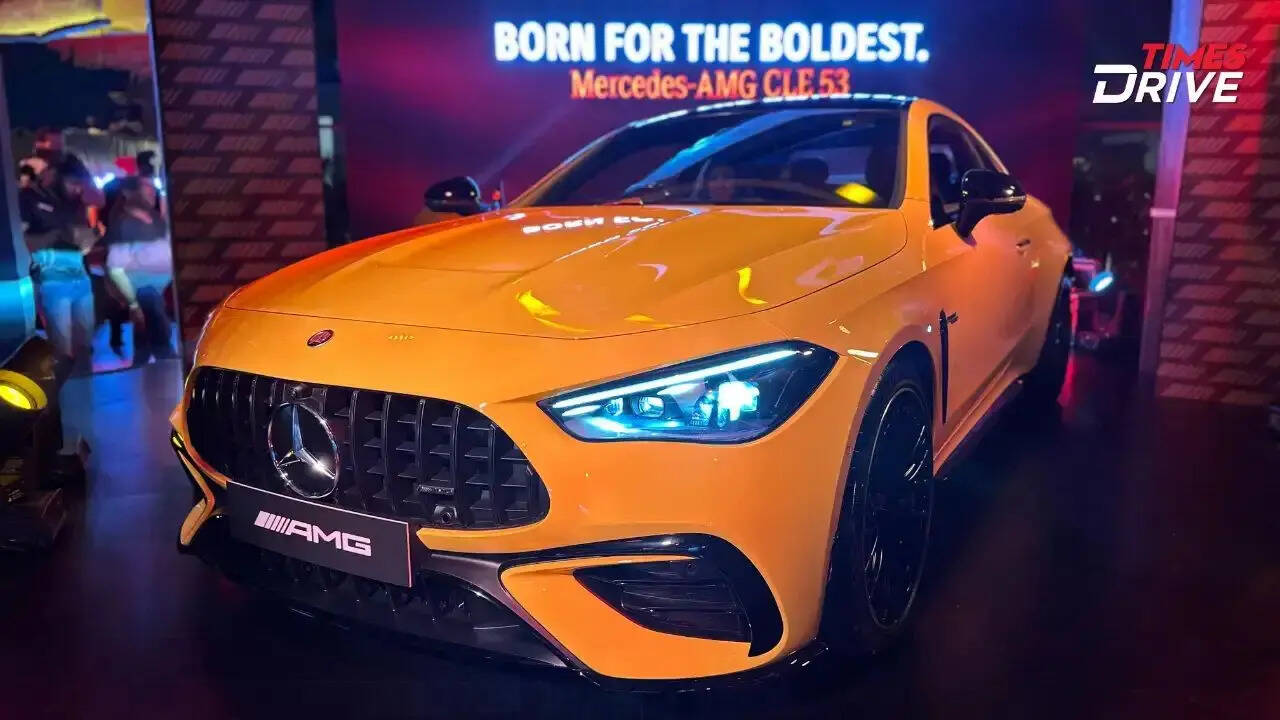Mercedes-AMG CLE 53 4MATIC Coupe