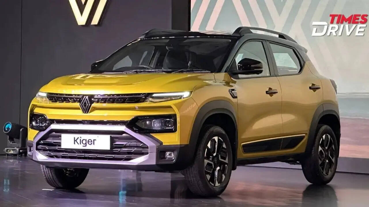 Renault Kiger