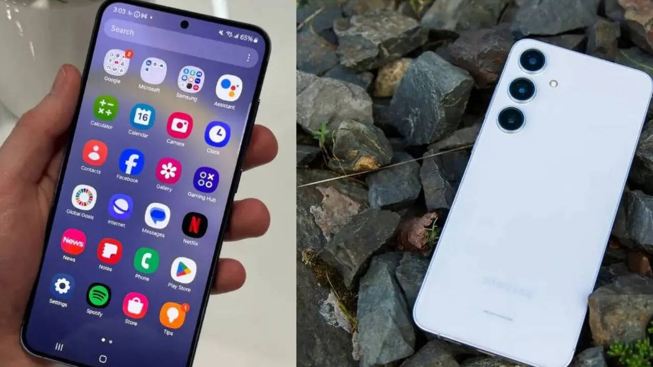 फ्लिपकार्ट Samsung Galaxy S24 5G की खरीदारी पर ग्राहकों को तगड़ा एक्सचेंज ऑफर भी दे रहा है। अगर आप अपना पुराना स्मार्टफोन एक्सचेंज कराते हैं तो आप 38000 रुपये से ज्यादा की बचत कर पाएंगे। अगर इस ऑफर का आधा लाभ भी पा जाते हैं तो इस प्रीमियम स्मार्टफोन को करीब 32000 रुपये में खरीदकर घर ले जा सकते हैं।