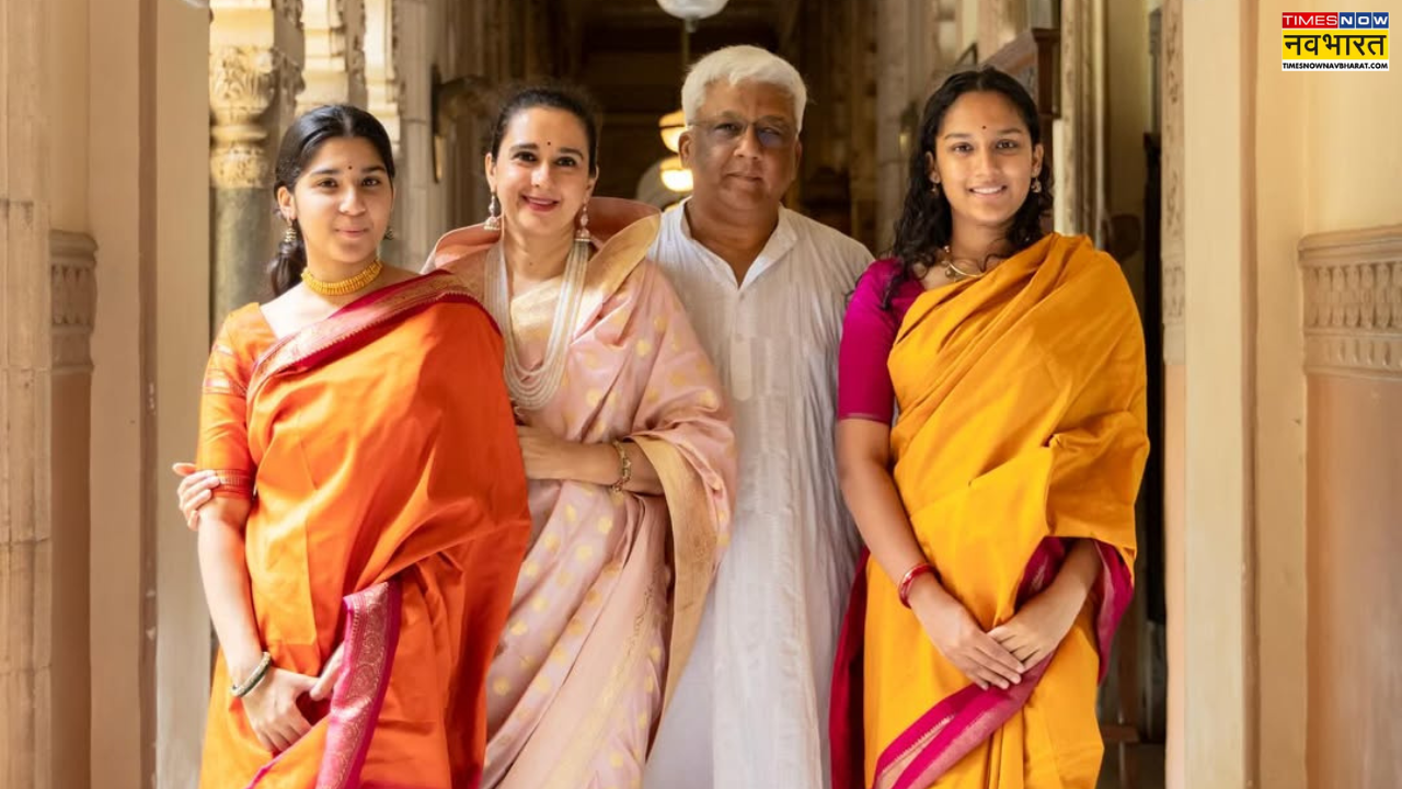 बड़ौदा का राज परिवार