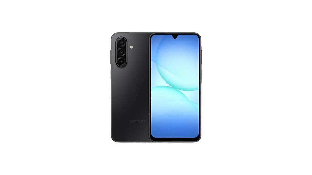 Samsung Galaxy A17 5G की बैटरी