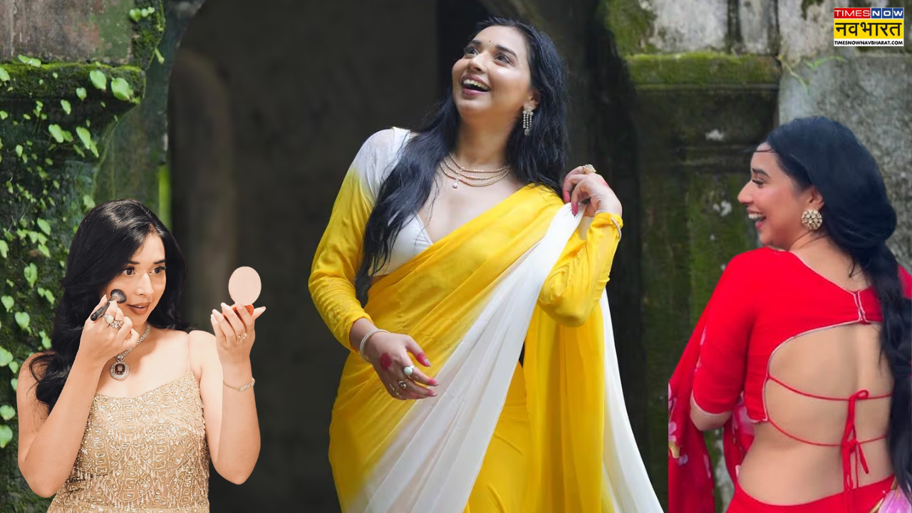 तान्या मित्तल की साड़ियां