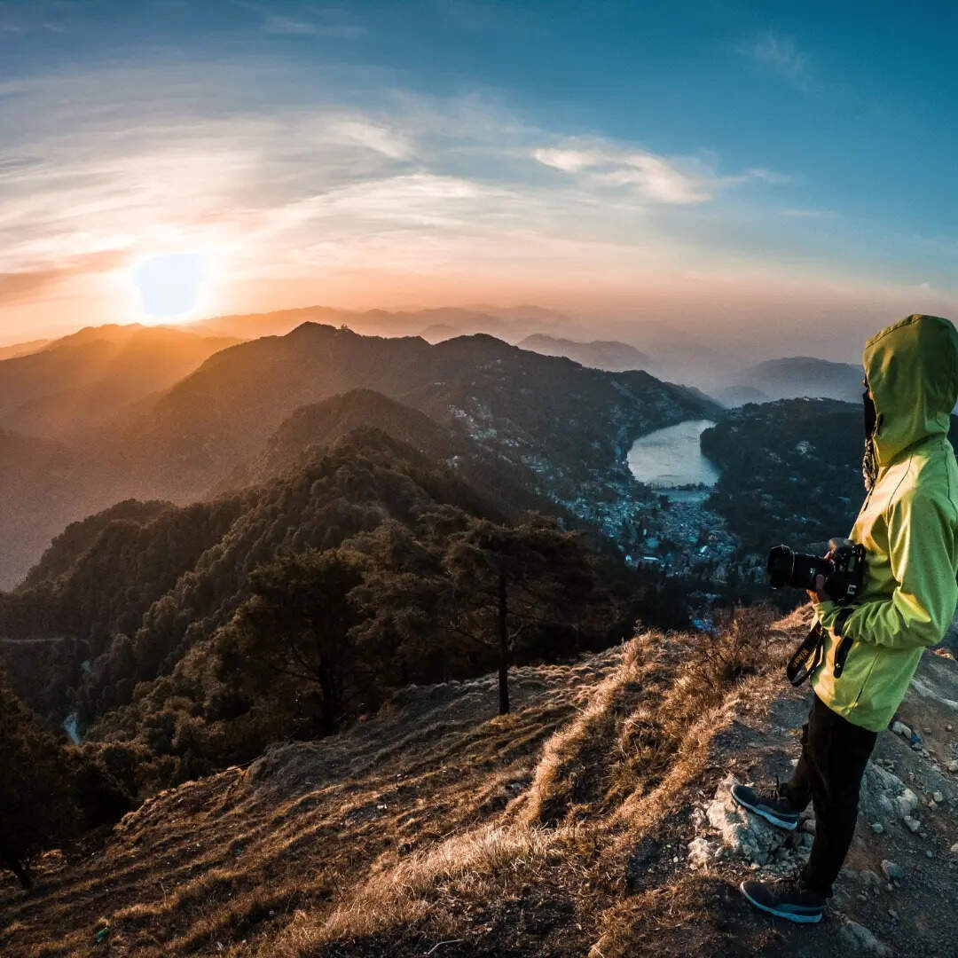 लैंसडाउनशांत और सुरम्य हिल स्टेशन