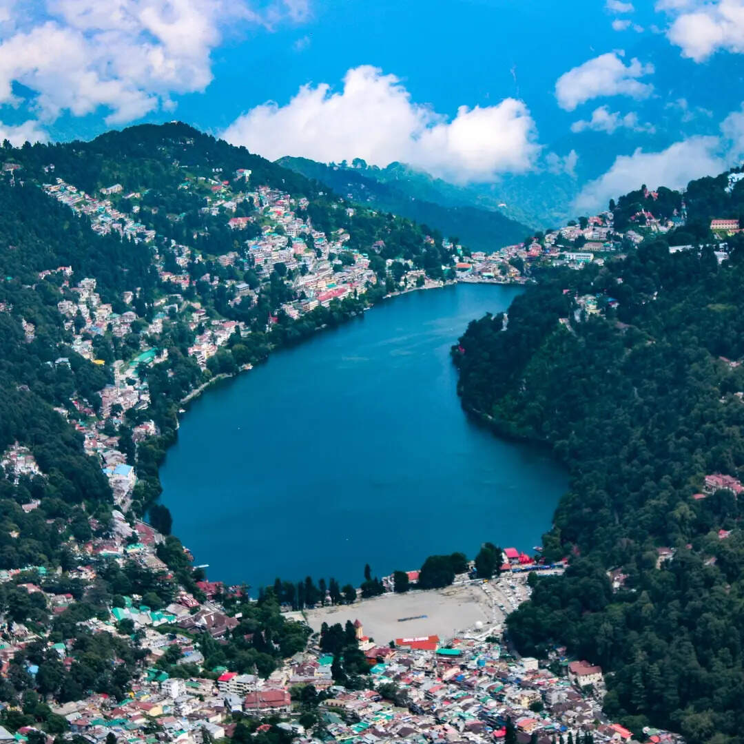 नैनीतालझीलों का शहर