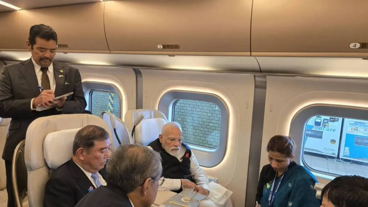 दो दिन के जापान दौरे पर हैं PM मोदी