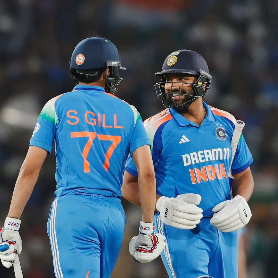 रोहित के संन्यास की चर्चा