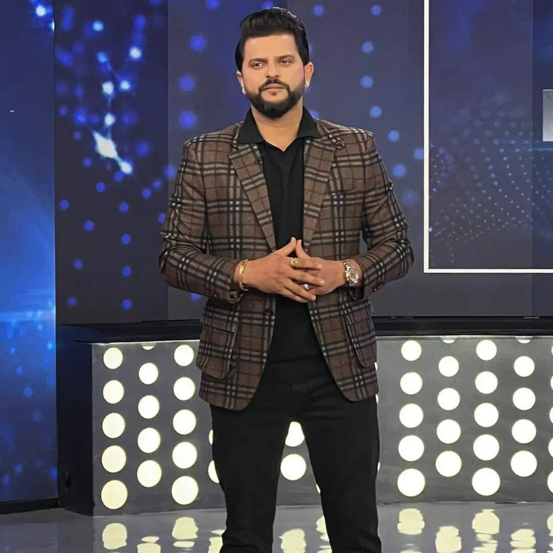 RO-KO पर रैना 