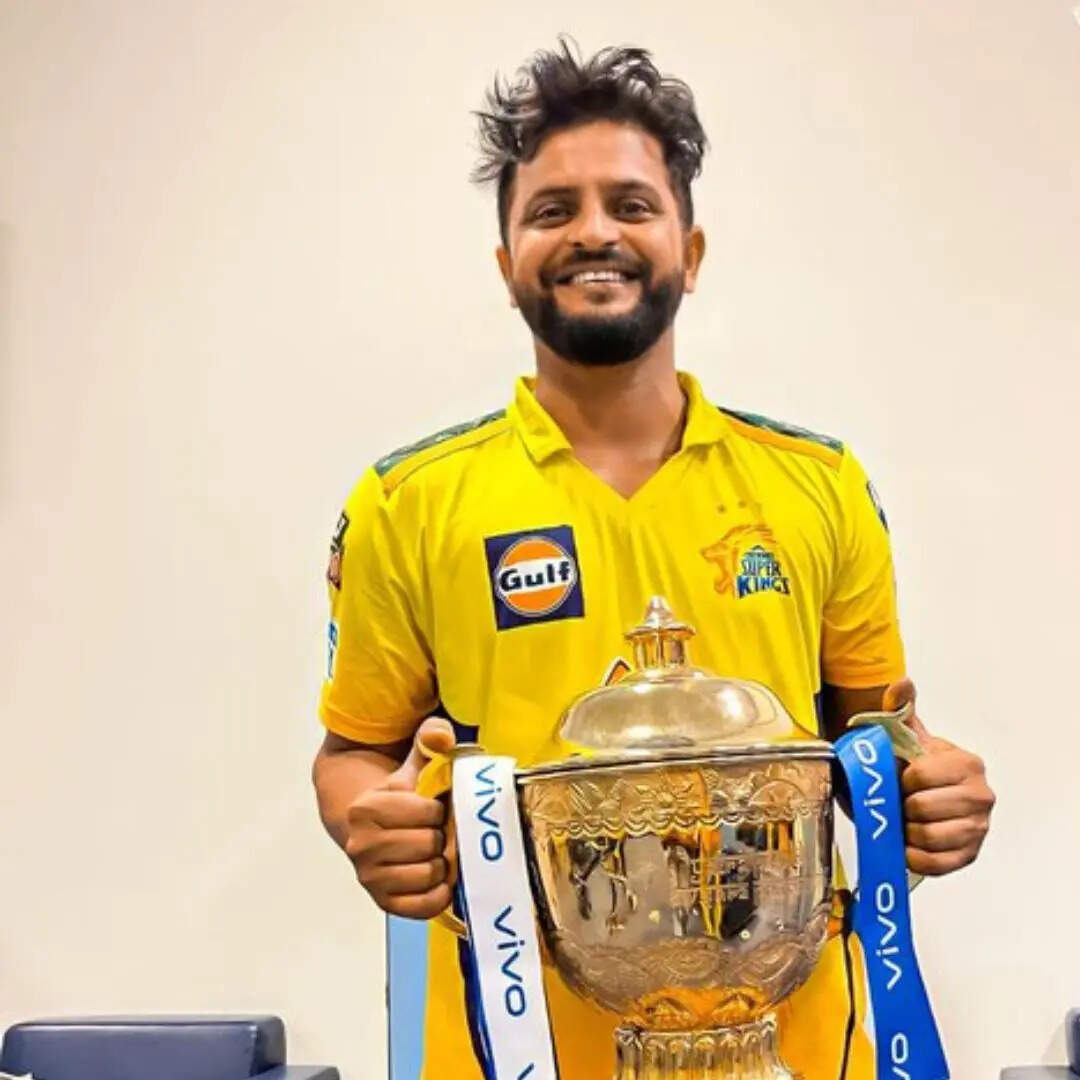 सीएसके के दूसरे सबसे सफल 