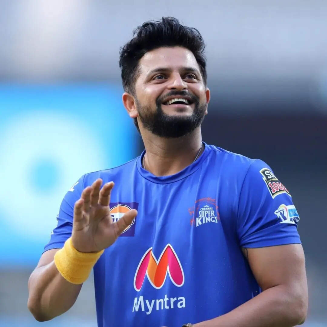 रैना के प्लेइंग इलेवन में 4 विदेशी