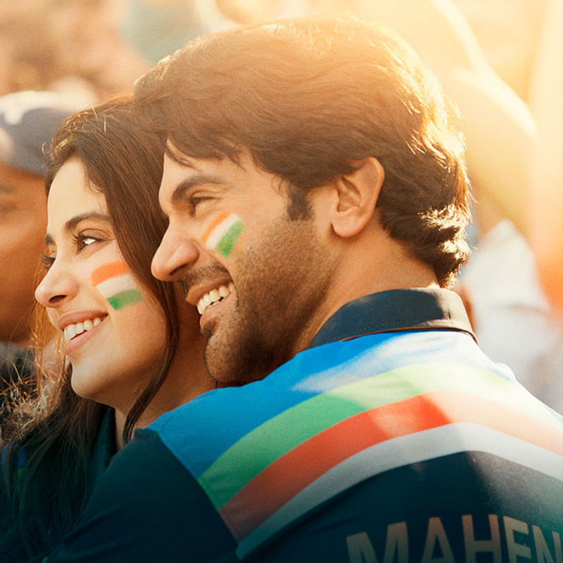 मिस्टर एंड मिसेज माही Mr Mrs Mahi