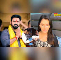 अंजलि राघव ने खोली Pawan Singh के घटियापन की पोल स्टेज पर हुई गंदी हरकत के लिए बोलीं- मुझे रोना आया