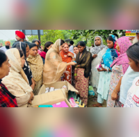 पंजाब में बारिश से जनजीवन प्रभावित नाभा पठानकोट और गुरदासपुर बाढ़ से त्रस्त सरकार ने तेज किए राहत-बचाव कार्य
