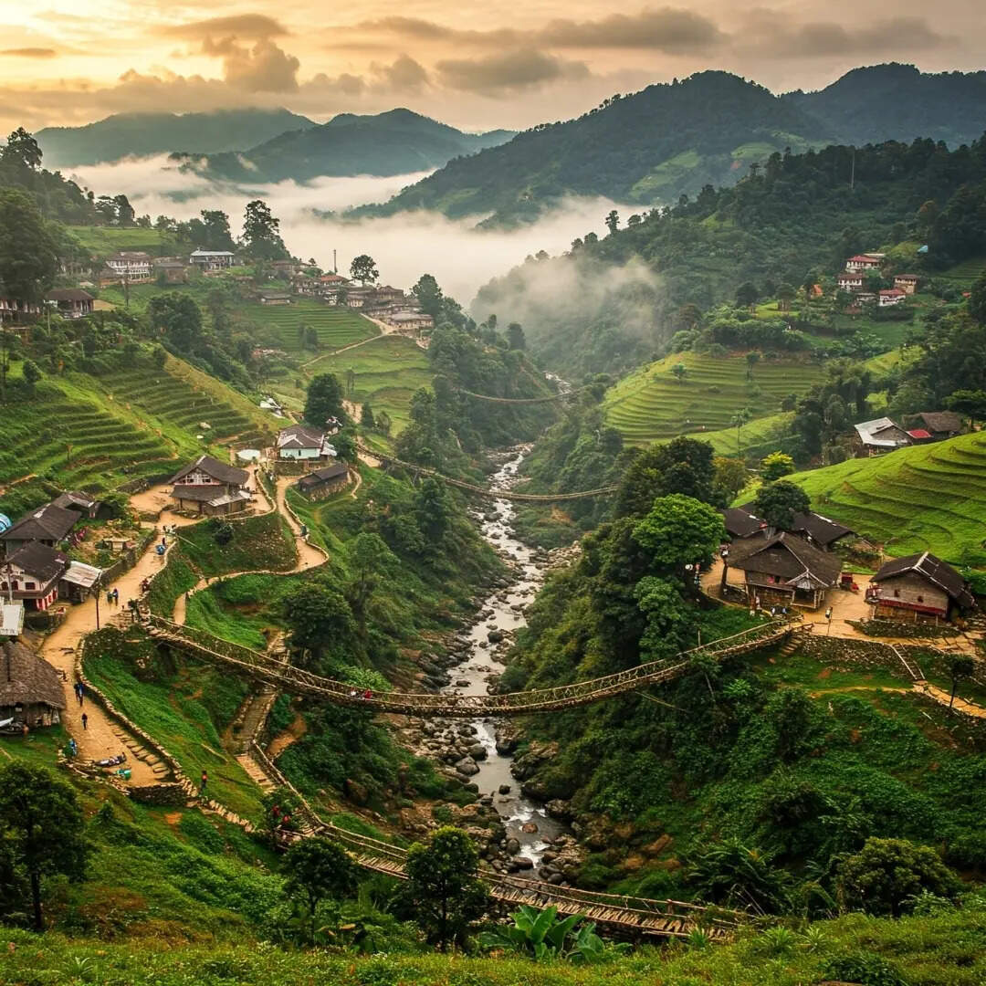 दाज्यू मेघालय