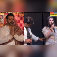 अंजली राघव को छूने वाले विवाद पर पवन सिंह ने तोड़ी चुप्पी क्रिप्टिक पोस्ट शेयर कर दिया ट्रोलर्स को जवाब