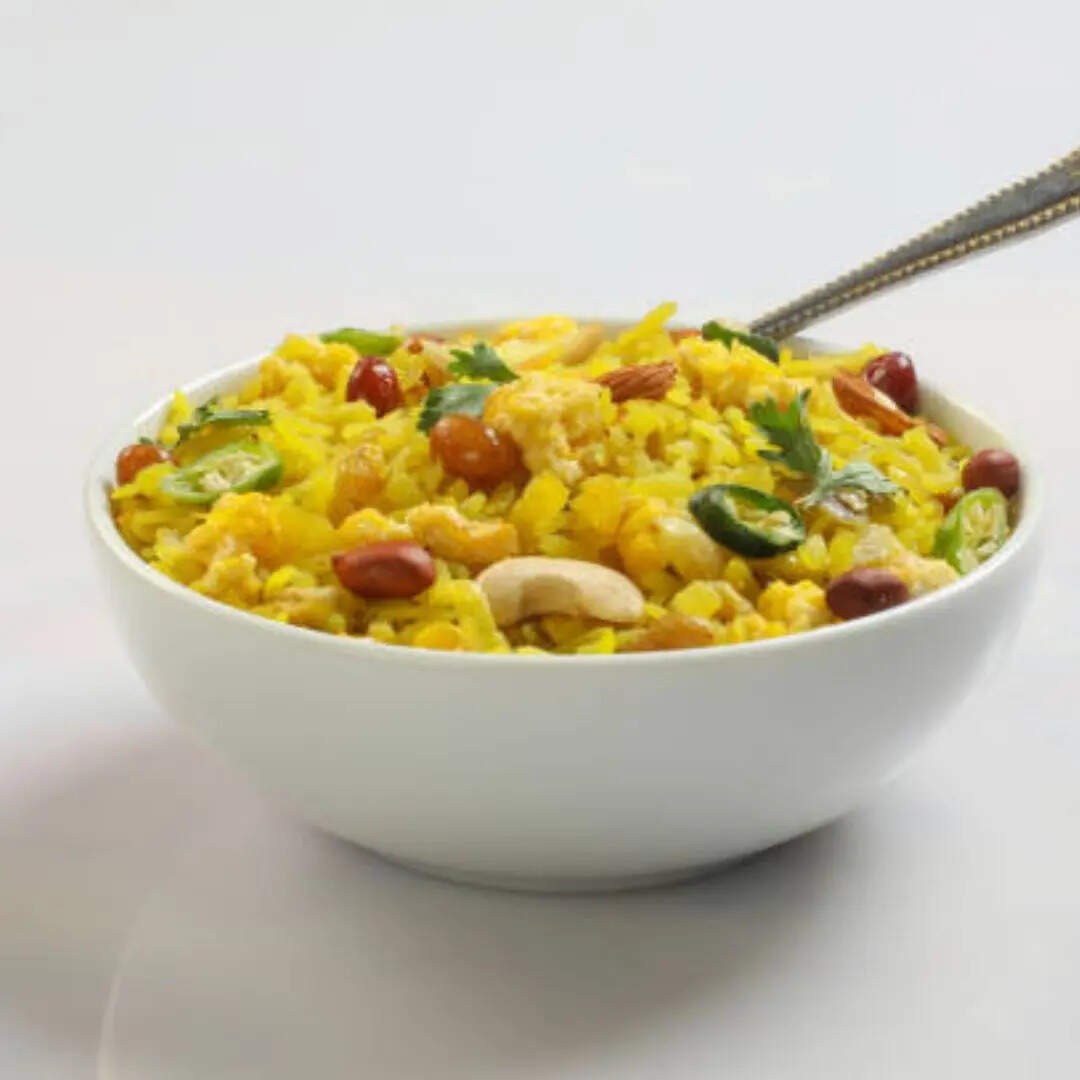 चिवड़ापोहा मिक्स