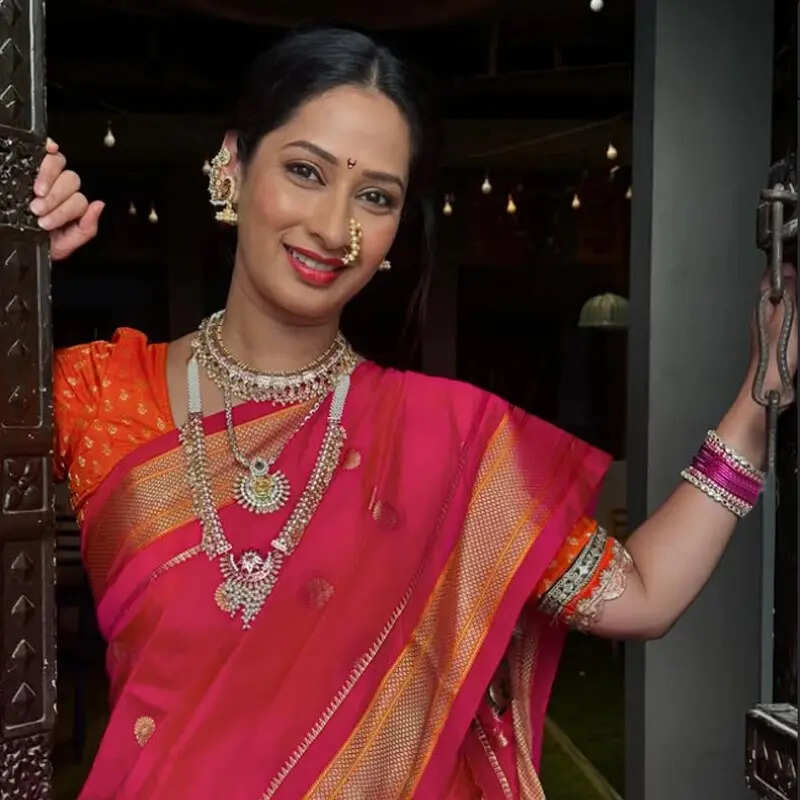 प्रिया मराठे Priya Marathe