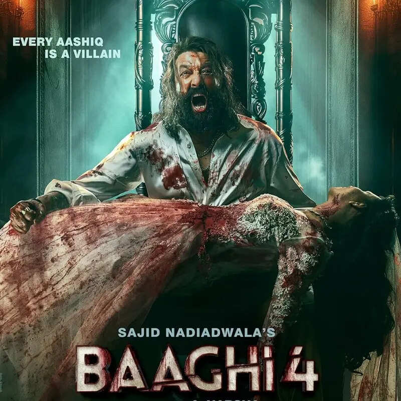 बागी 4 Baaghi 4
