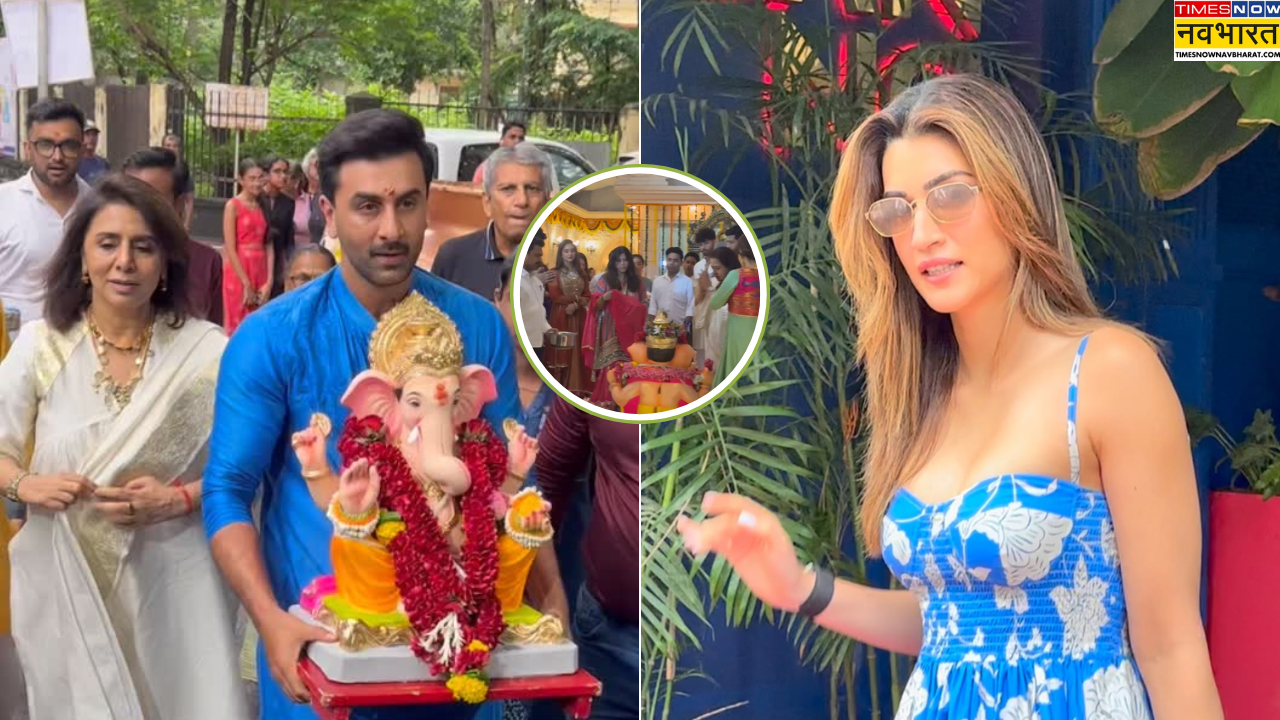 31 अगस्त को स्पॉट हुए ये सितारे देखें फोटोज