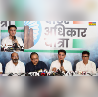 समय बदलेगासबकी जवाबदेही तय होगी ECI चयन कमेटी में अचानक क्यों आया बदलाव वोट चोरी पर सचिन पायलट का सवाल
