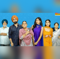 सोनम बाजवा की Nikka Zaildar 4 के लिए करना पड़ेगा और इंतजार पंजाब में आई बाढ़ की वजह से पोस्टपोन हुई फिल्म