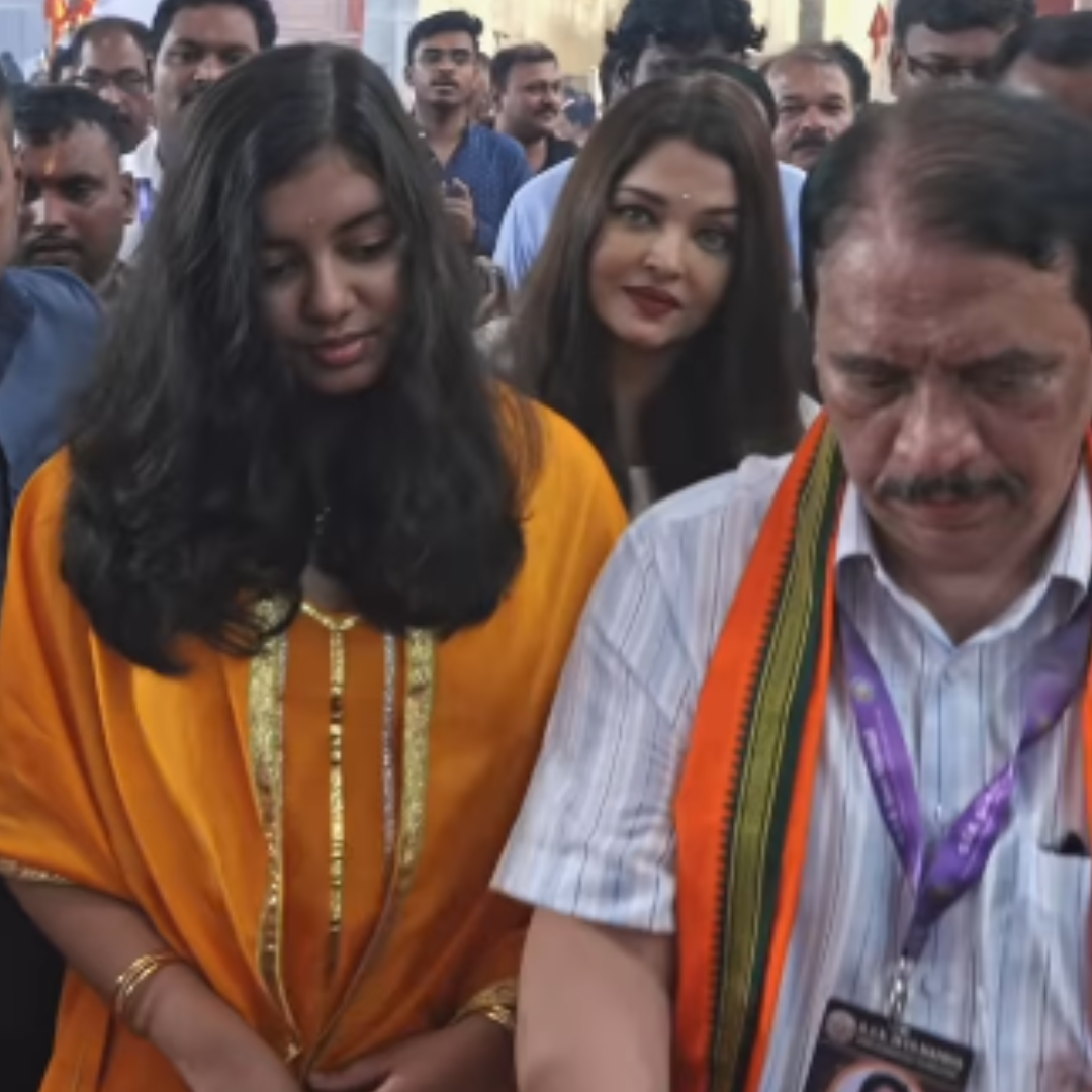 मां से हुईं लंबी