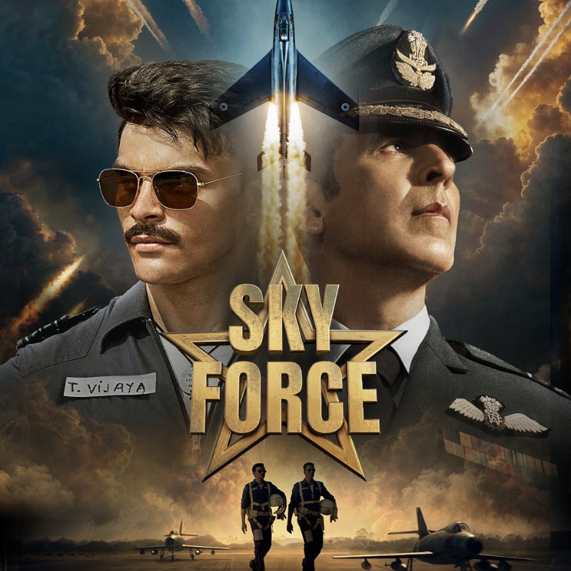 स्काई फोर्स Sky Force